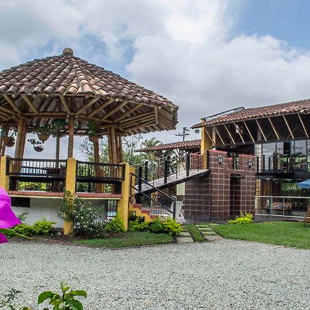 Finca Hotel La Quinta Porra Armenia  Exterior photo